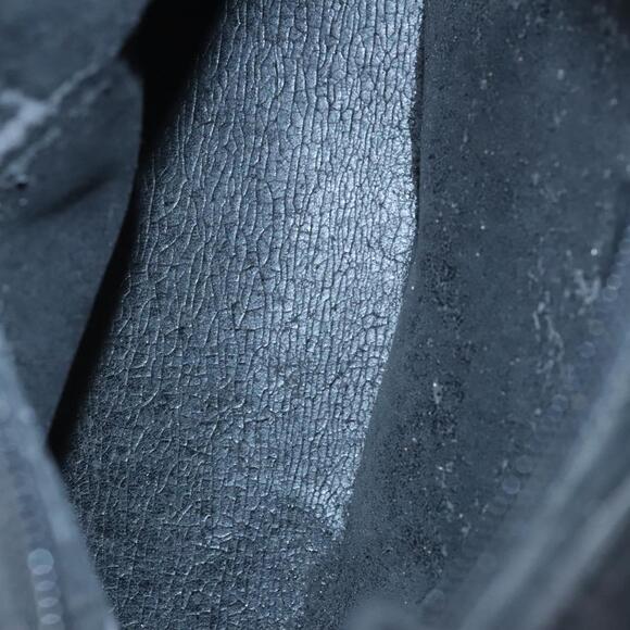 GUCCI Shoulder Bag Nylon Black - Picture 10 of 16